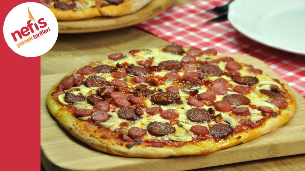 Pizza Tarifi Evde Pizza Hamuru Tarifi Bilsen İyi Olur